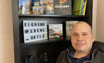 Inspiring Expats: The Venezuelan Youtuber Inspired by his Hungarian Legacy Inspiring Expats: The Venezuelan Youtuber Inspired by his Hungarian Legacy