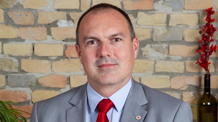 István Kardos, Director General, Hungarian Red Cross