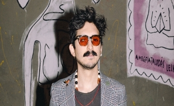 Zeus Milenko Steven Salas, Artist from Caracas in Budapest Zeus Milenko Steven Salas, Artist from Caracas in Budapest