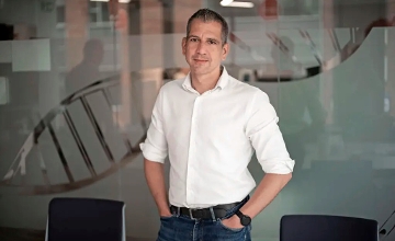 Tamás Jakus, HR Director for South-East Europe, Thermo Fisher Scientific