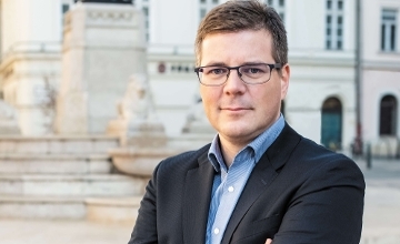 Ádám Turbucz, Former General Manager, Mellow Mood Hotels in Budapest