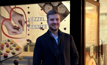 Alex Mykhailov, Owner of Multicook Budapest