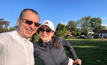 Dr. András Kirschner, Founder, Owner & Director, Swiss Medical Services Budapest