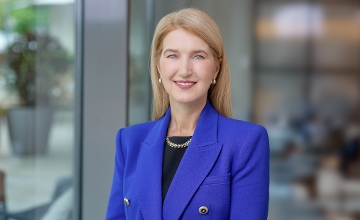 Angela Saliba, General Manager, Budapest Marriott Hotel Angela Saliba, General Manager, Budapest Marriott Hotel