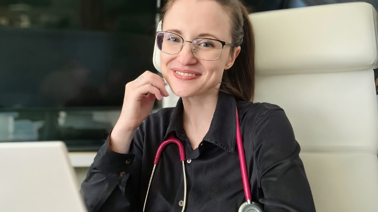 Surprising Expats: Victoria Azarov, 4th Year Medical Student at Semmelweis University, Budapest
