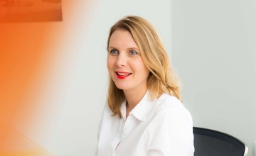 Dorota Zablocka, Head of GBS EMEA Hungary Dorota Zablocka, Head of GBS EMEA Hungary