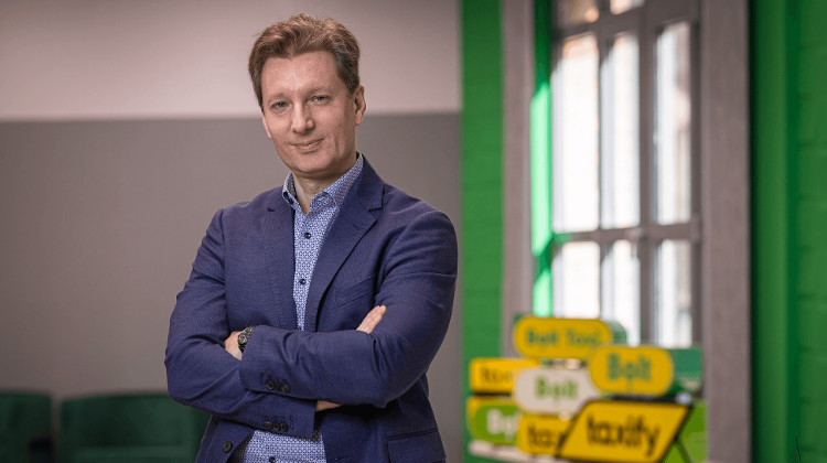 Dr. László Sabjányi, Former Managing Director, Bolt Hungary