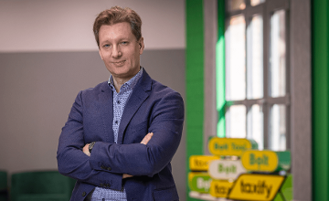 Dr. László Sabjányi, Former Managing Director, Bolt Hungary