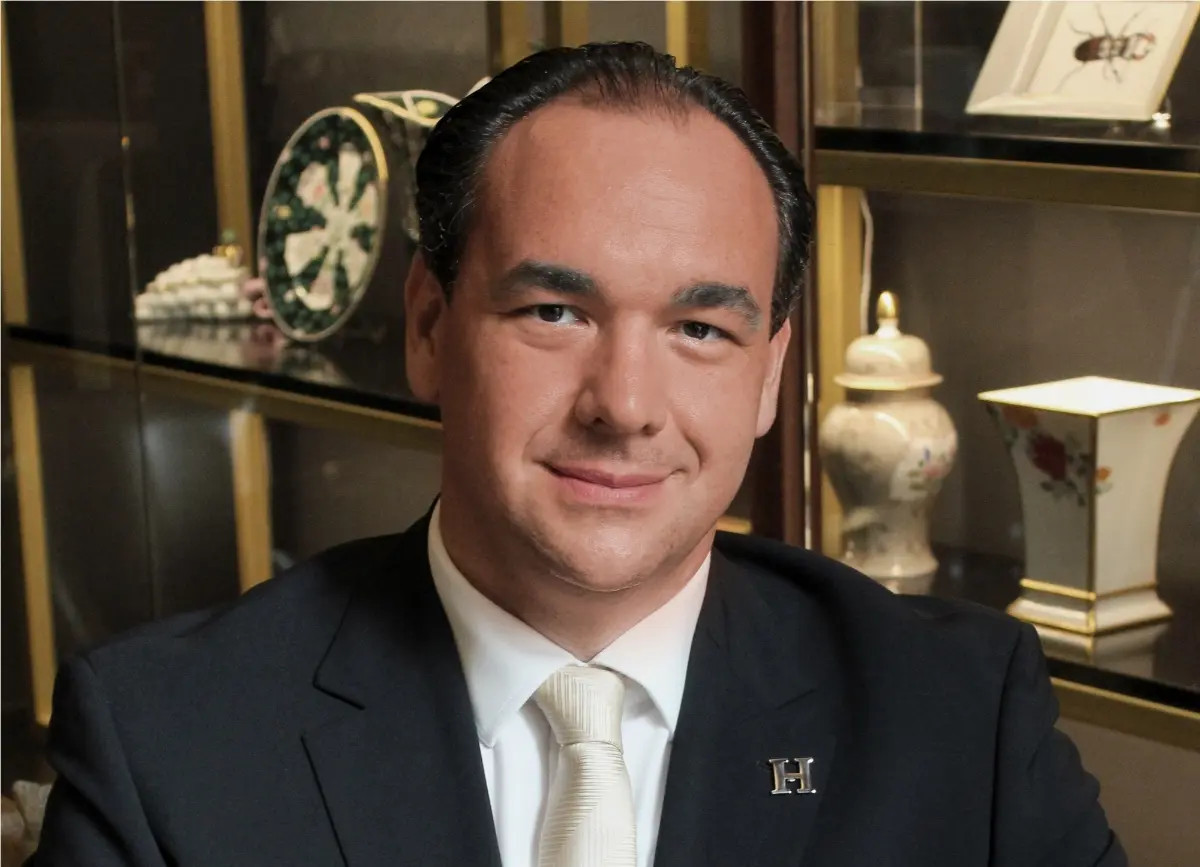 Gergely Blaske, Deputy General Manager, Mövenpick BalaLand Resort Lake Balaton