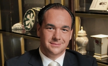 Gergely Blaske, Deputy General Manager, Mövenpick BalaLand Resort Lake Balaton Gergely Blaske, Deputy General Manager, Mövenpick BalaLand Resort Lake Balaton