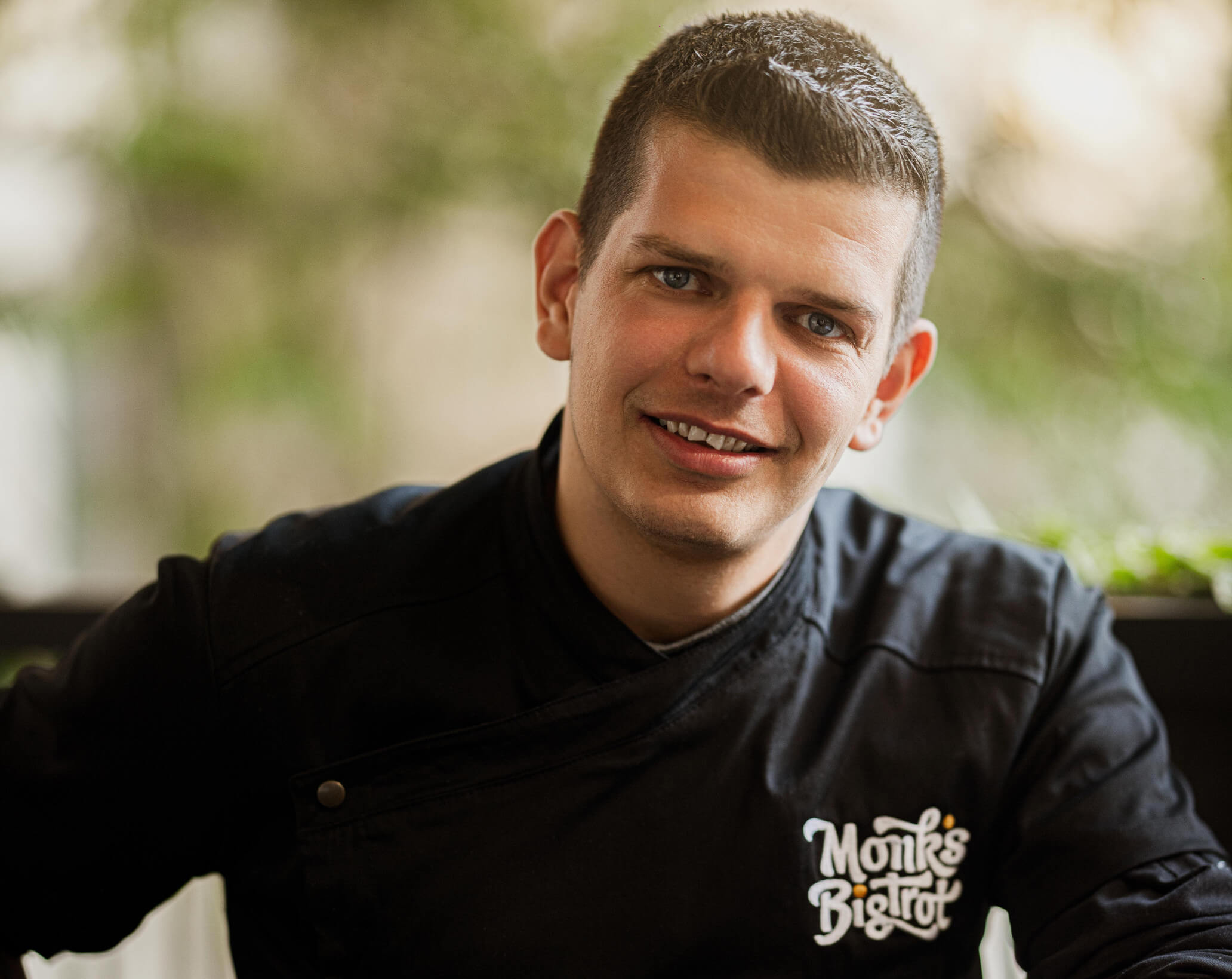 Imre Jambrik, Chef, Monk Bistrot Budapest