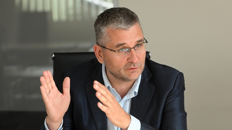 Dr. János Kóka, Former Minister of Economy & Transport, Entrepreneur, Investor