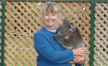 Surprising Expats: Kate Pinches - Dog Breeder, Crufts Judge, (Local ‘Viking’)