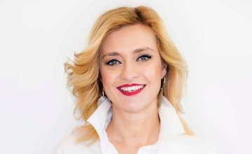 Henrietta Kovacs, CEO of Autistic Art Foundation Henrietta Kovacs, CEO of Autistic Art Foundation