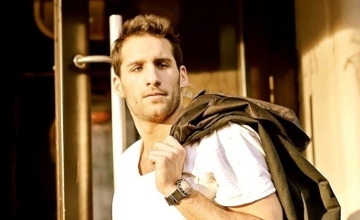 Mark Ernyey, General Manager, TomGeorge Osteria Restaurant Budapest