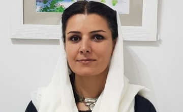 Marzie Malek, Painter in Budapest Marzie Malek, Painter in Budapest