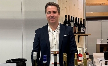 Nicolas Jelasity, Export Manager, Grand Tokaj Winery Hungary Nicolas Jelasity, Export Manager, Grand Tokaj Winery Hungary