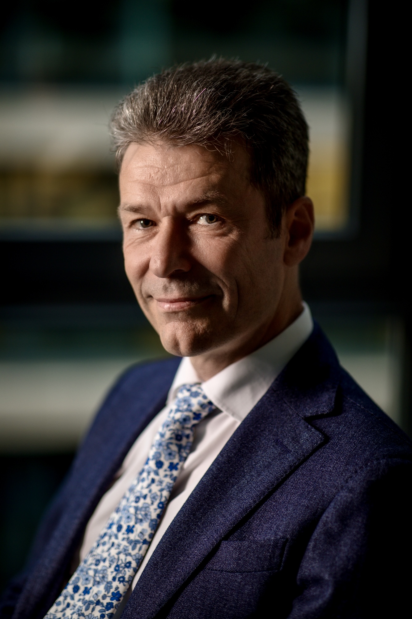 Interview Two: Péter Noszek, CEO, Nestlé Hungary