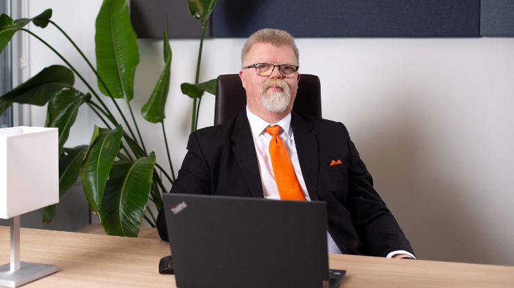 Miklós Kovács, Managing Director, SIXT Rent a Car