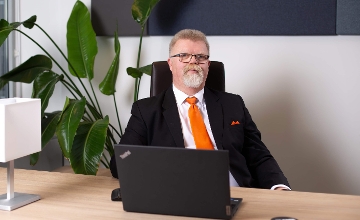 Miklós Kovács, Managing Director, SIXT Rent a Car Miklós Kovács, Managing Director, SIXT Rent a Car