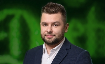 Szymon Skoczylas, Marketing Director, Dreher Breweries, Budapest Szymon Skoczylas, Marketing Director, Dreher Breweries, Budapest