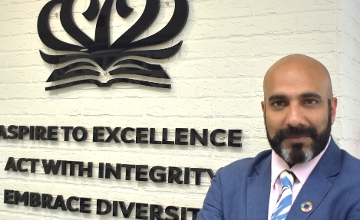 Alok Kapur, Director Of Admissions, Marketing & Communications, BISB