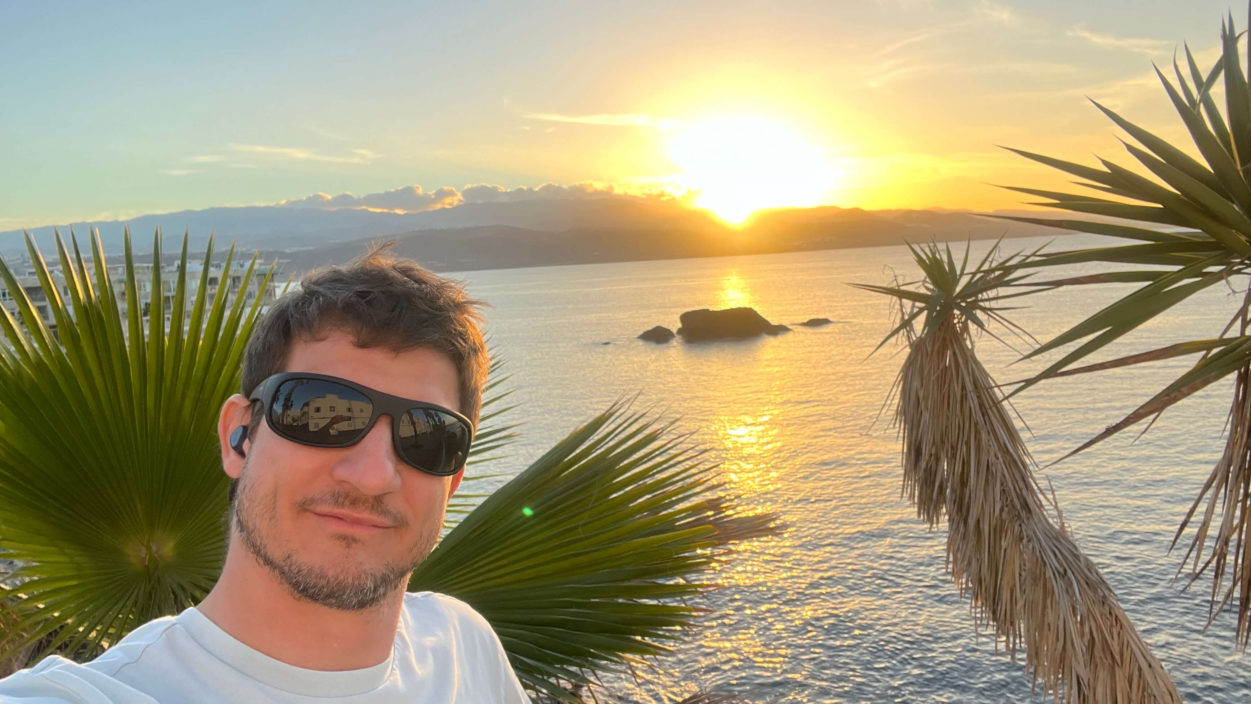 Ábel Farkas, Founder & Leader of Flow Theatre in Budapest