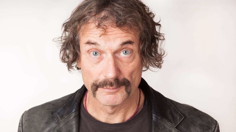 Dave Thompson, Actor, Stand-Up Comedian in Budapest Dave Thompson, Actor, Stand-Up Comedian in Budapest