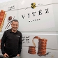 Gáspár Bálint, Managing Director of Vitéz Kürtös (Company Behind Chimney Cake Festival in Budapest) Gáspár Bálint, Managing Director of Vitéz Kürtös (Company Behind Chimney Cake Festival in Budapest)