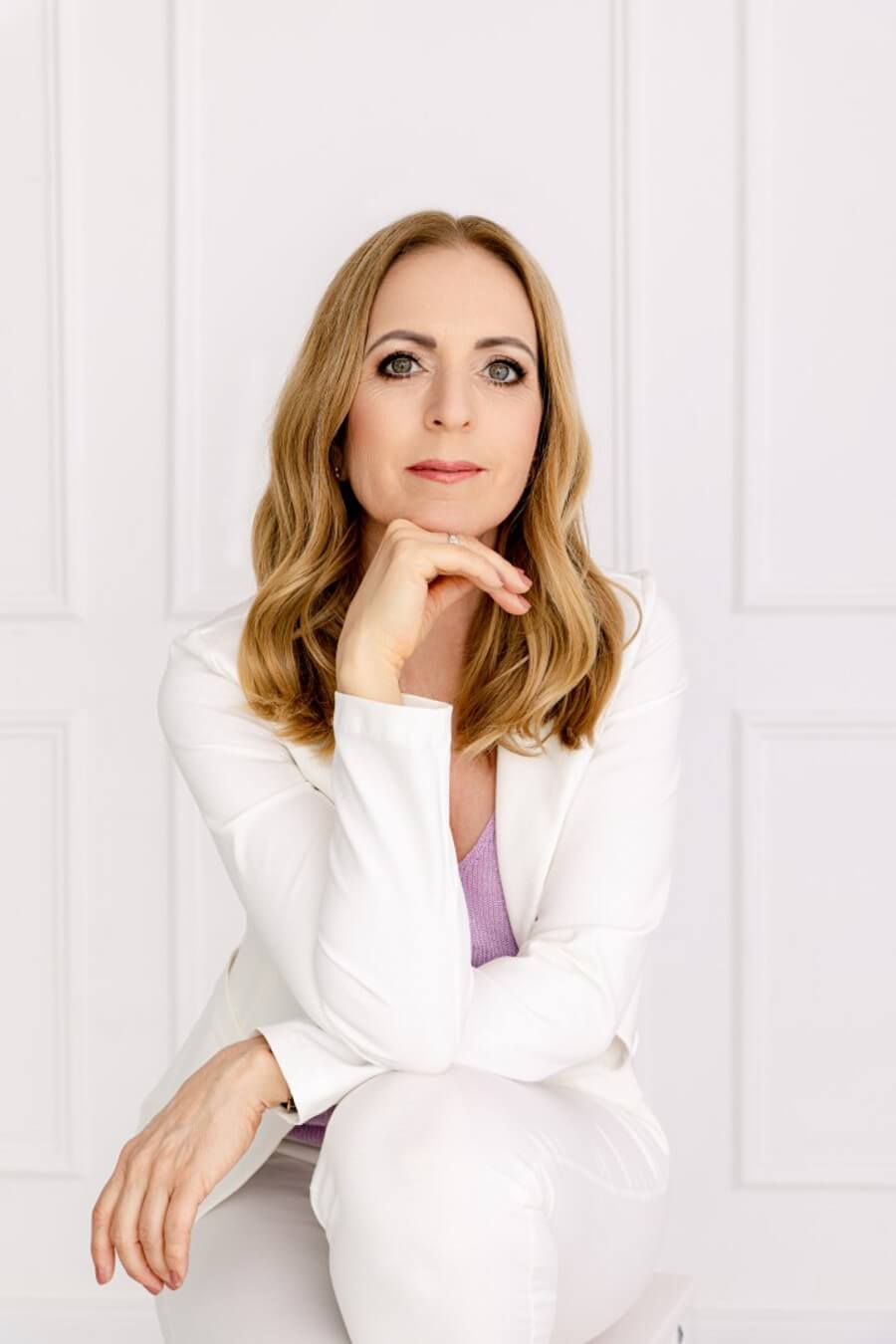 Ildikó Pongrácz, Interior Designer, Owner at Fine Interiors in Hungary