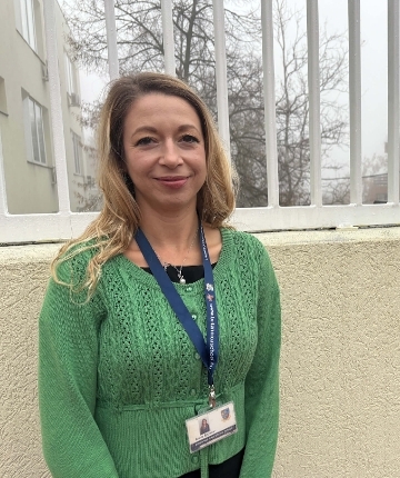 Marie Moreton, Head of Primary, Britannica International School, Budapest Marie Moreton, Head of Primary, Britannica International School, Budapest