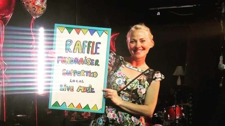 Monika Henter, Hungarian-British Songwriter, Charity Ambassador