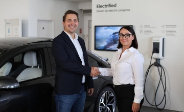 Norbert Tóth, Managing Director, Gablini Automotive Groups Budapest