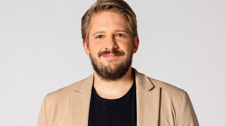 Olivér Balogh, CEO & Co-Owner, Time Out Market Budapest