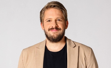 Olivér Balogh, CEO & Co-Owner, Time Out Market Budapest