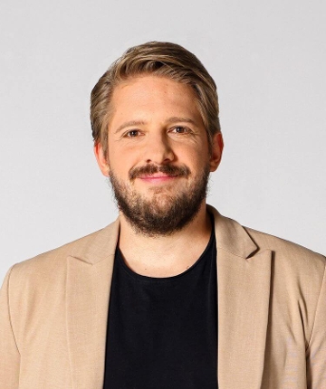 Olivér Balogh, CEO & Co-Owner, Time Out Market Budapest