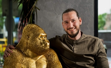 Norbert Pásztor, Chef, Tigre Basilica Budapest