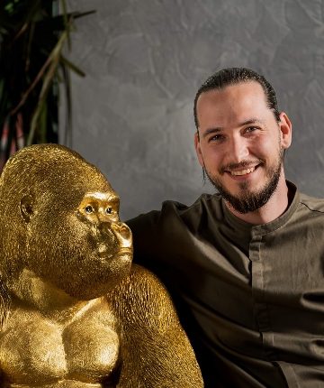 Norbert Pásztor, Chef, Tigre Basilica Budapest