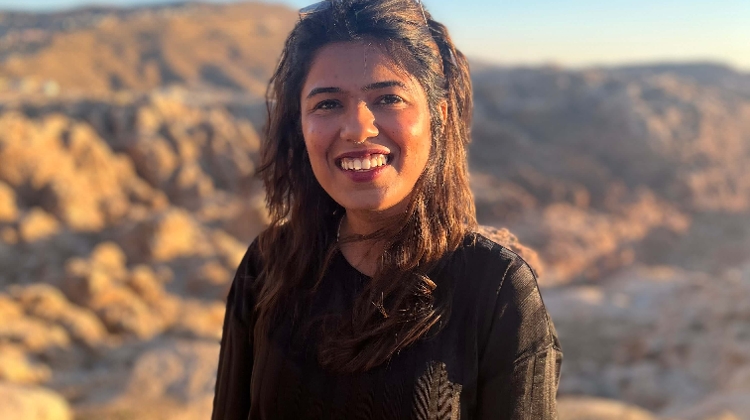 Puja Agarwala, Vice President in Valuation Control, Citibank