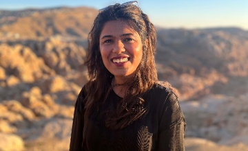 Puja Agarwala, Vice President in Valuation Control, Citibank