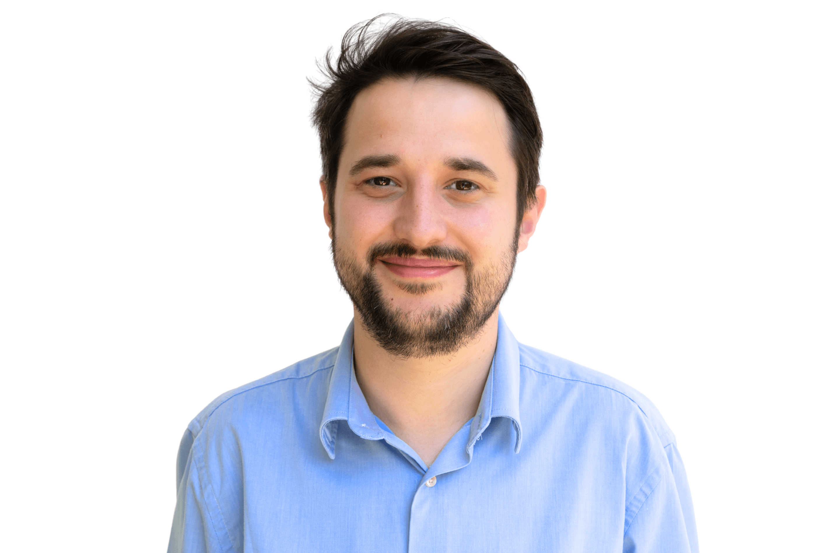 Tony Hyde, First Secretary, British Embassy Budapest