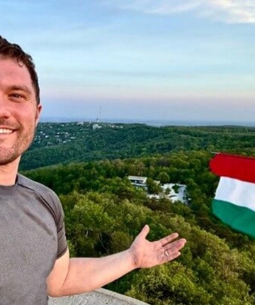 Surprising Expats: Willie Gevertz, Vlogger, Teacher, ‘New York Guy Who Loves Hungary’ Surprising Expats: Willie Gevertz, Vlogger, Teacher, ‘New York Guy Who Loves Hungary’
