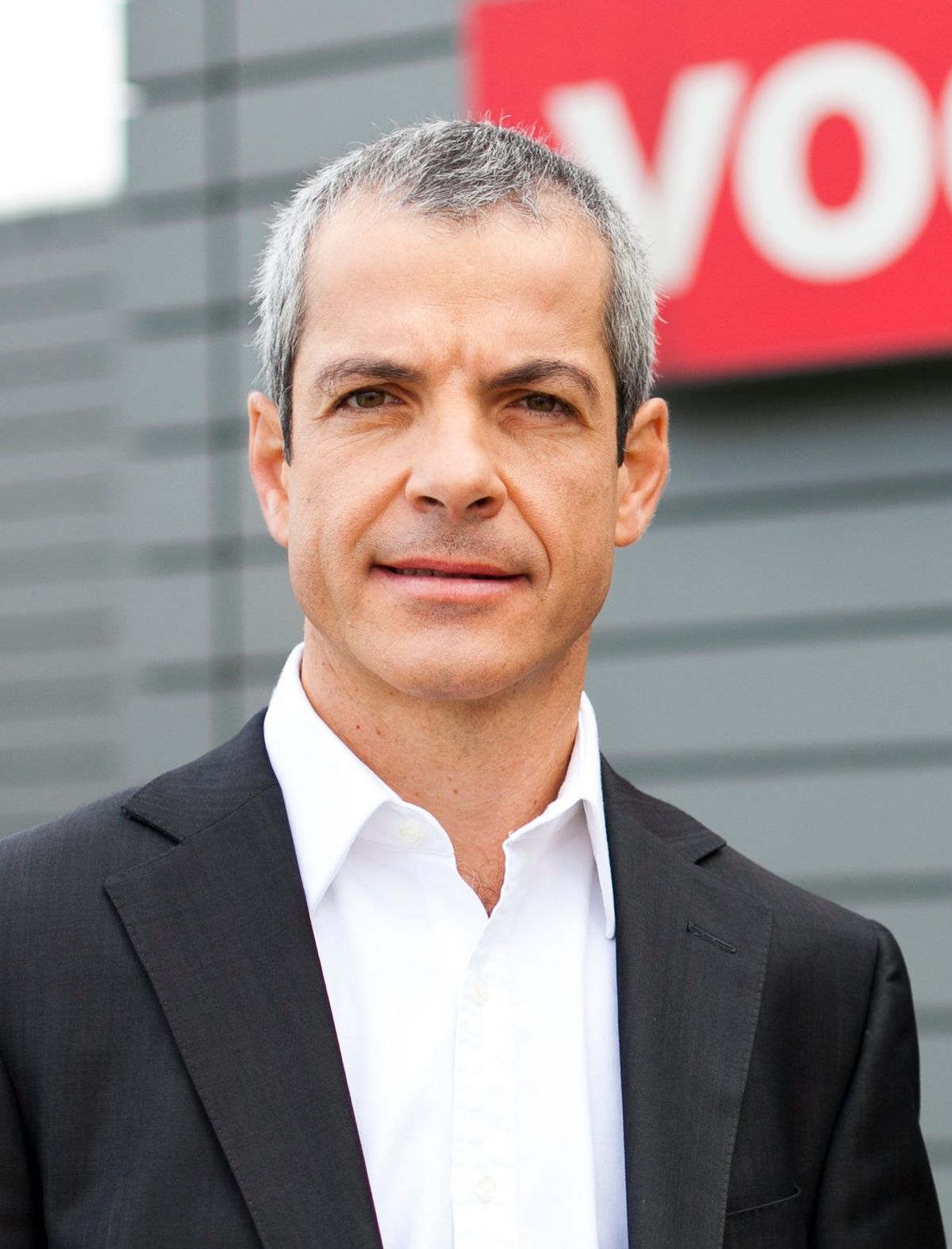 Interview 2: Diego Massidda, Former CEO, Vodafone Hungary