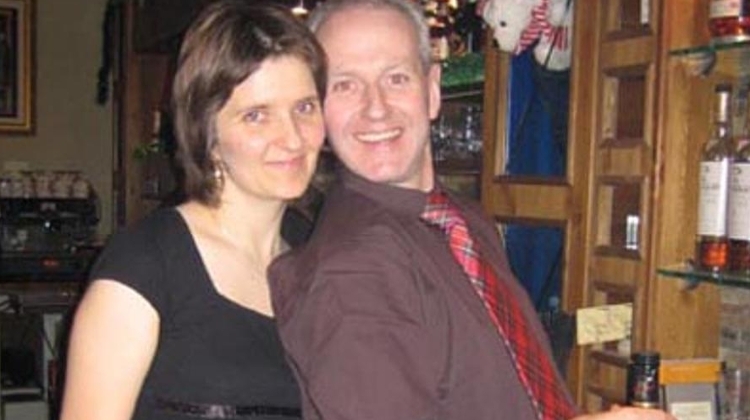 Xpat Report: St. Andrew's Day Party @ The Caledonia