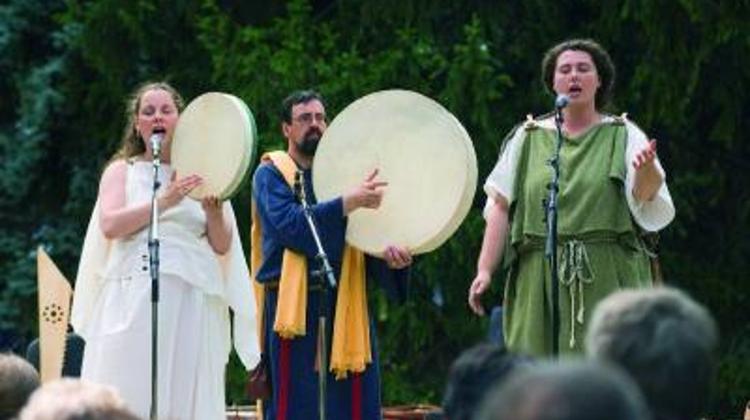 Savaria Historical Carnival In Szombathely, On until 26 August