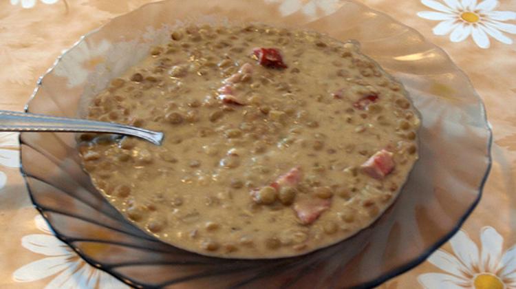 Hungarian Recipe Of The Week: Traditional Lentil Stew