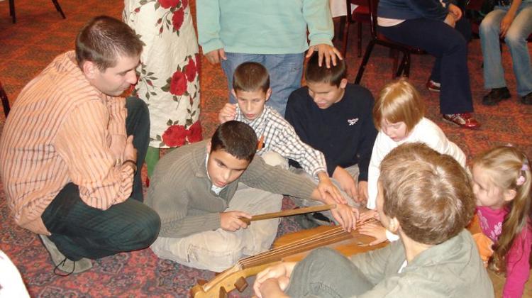 Children’s Day in the Radisson SAS Béke Hotel On 3 October