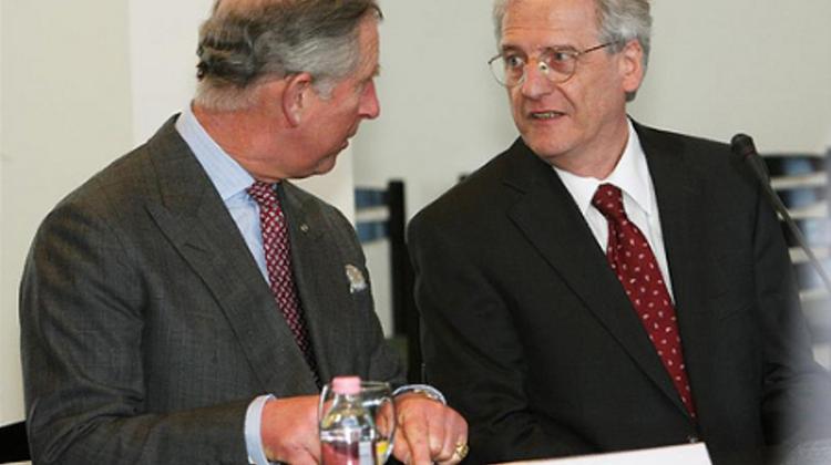 Charles Meets “Kindred Spirit” Solyom In Budapest