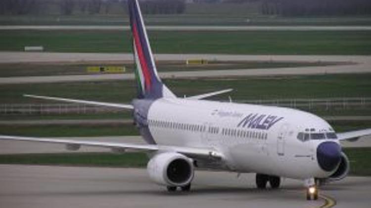 Gov’t Earmarks Ft 10bn For Malév Hungarian Airlines