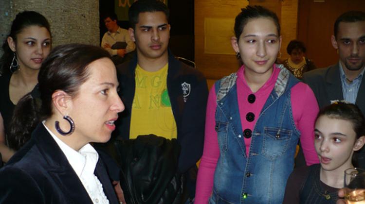 U.S. Embassy Supports Music Against Racism